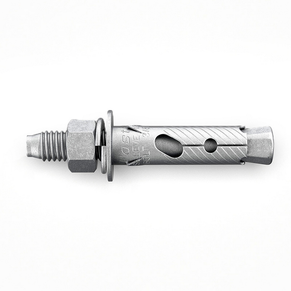 พุกเหล็ก 3/8" FASTENIC รุ่น ST-38*75-HDG รูปที่ 2