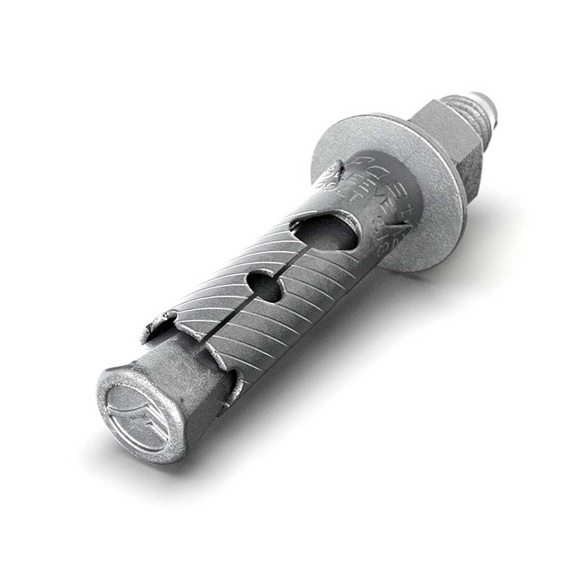 พุกเหล็ก 1/2" FASTENIC รุ่น ST-12*95-HDG ราคา ฿528