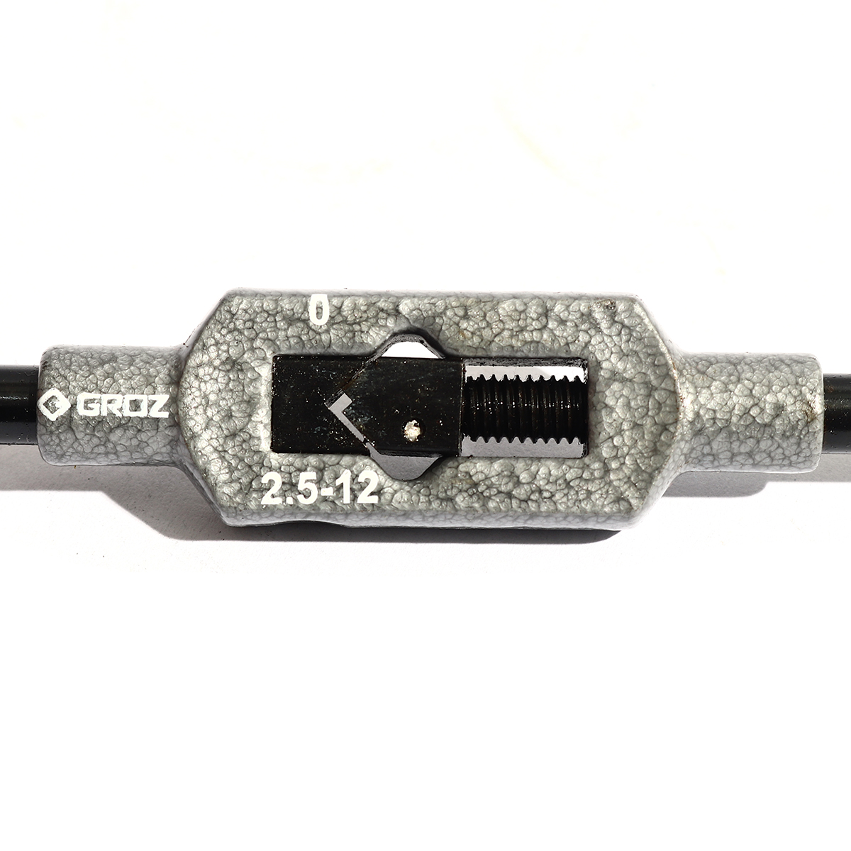ด้ามต๊าปตัวผู้ M1-12(0-1/2") GROZ รุ่น ARWR/SG/0 รูปที่ 3