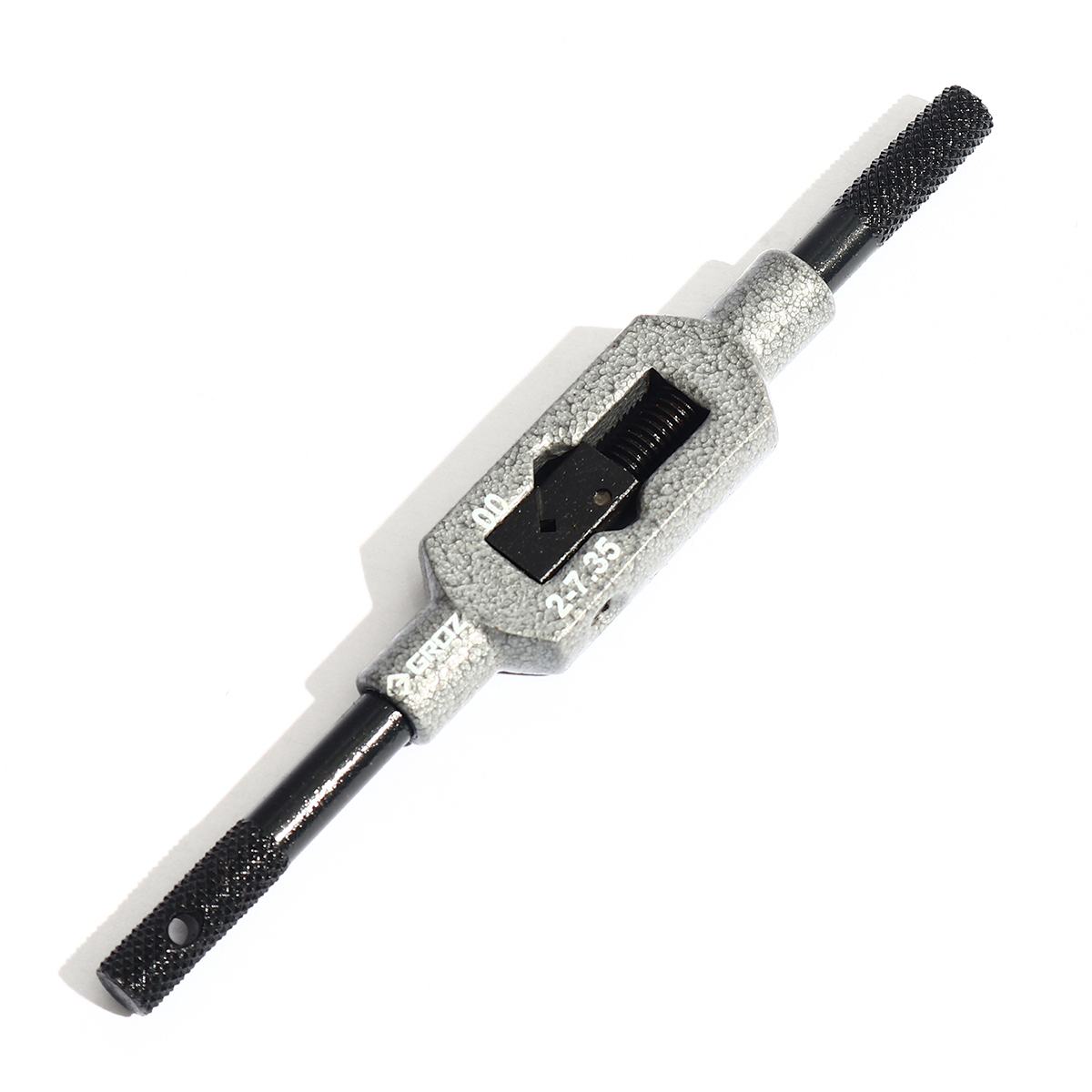 ด้ามต๊าปตัวผู้ M1-6(0-1/4") GROZ รุ่น ARWR/SG/00 ราคา ฿222