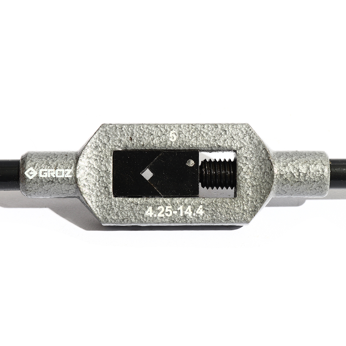 ด้ามต๊าปตัวผู้ M4-16(3/16-5/8") GROZ รุ่น ARWR/SG/5 รูปที่ 2