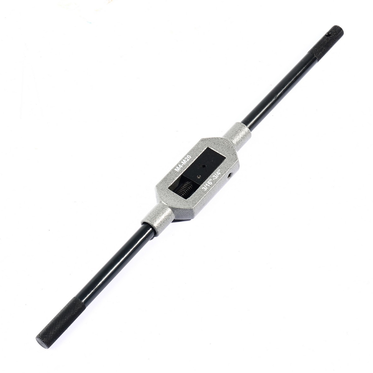 ด้ามต๊าปตัวผู้ M4-20(3/16-3/4") GROZ รุ่น ARWR/SG/6 ราคา ฿624