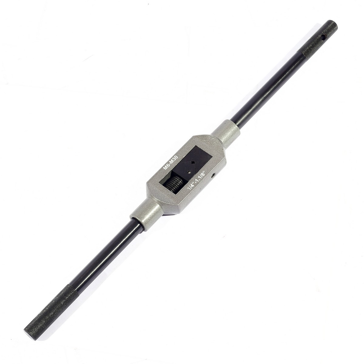 ด้ามต๊าปตัวผู้M6-30(1/4-1 1/8") GROZ รุ่น ARWR/SG/7 ราคา ฿1,044