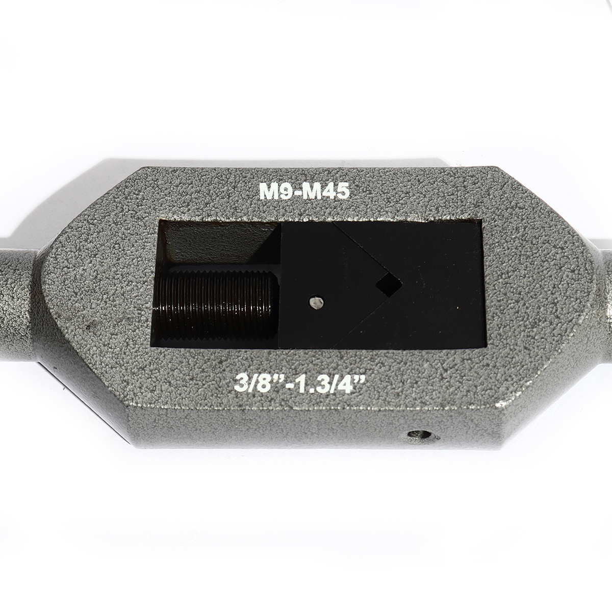 ด้ามต๊าปตัวผู้M9-45(3/8-1 3/4") GROZ รุ่น ARWR/SG/8 ราคา ฿1,788