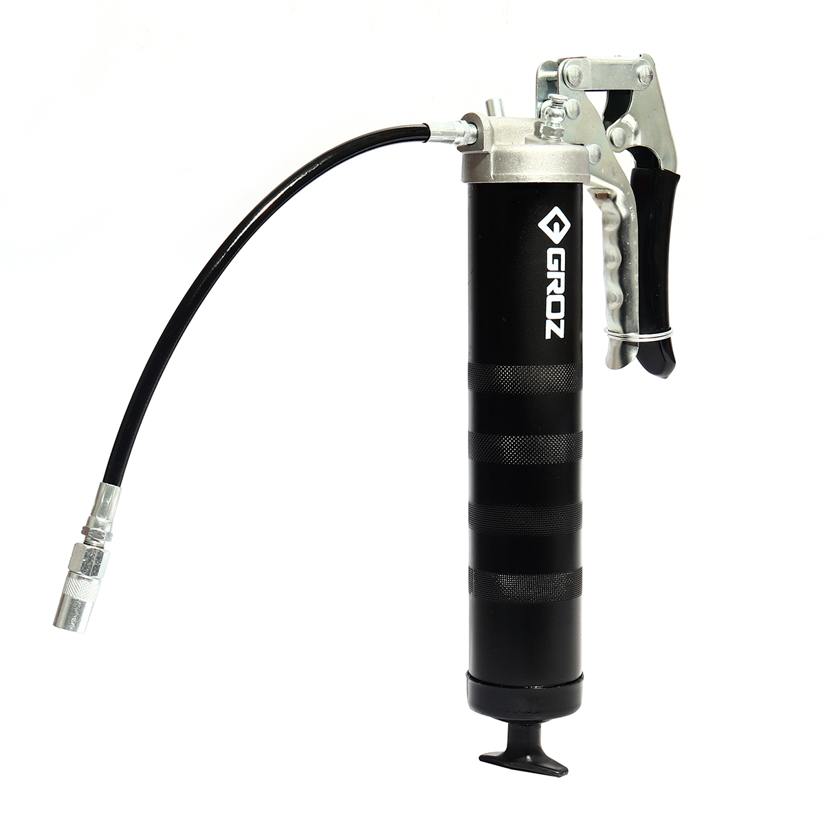 กระบอกอัดจาระบี ท่ออ่อน GROZ รุ่น G5F/PRO/B ราคา ฿924