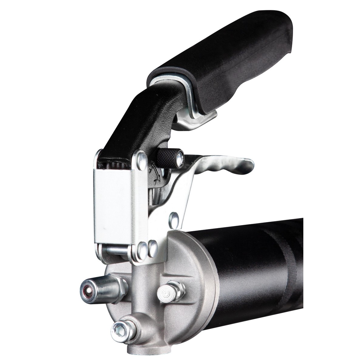 กระบอกอัดจาระบี(2IN1) 500CC GROZ รุ่น G77RF-18/B รูปที่ 4