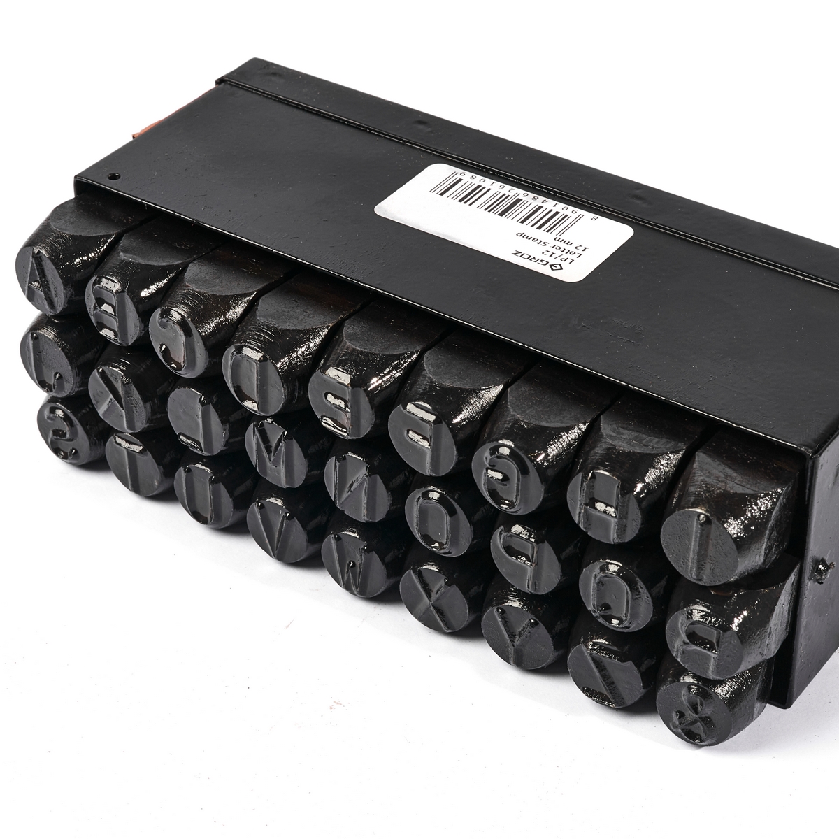 เหล็กตอกตัวหนังสือ 12 MM GROZ รุ่น LP/12 รูปที่ 2