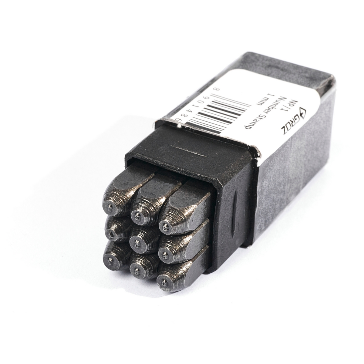 เหล็กตอกตัวเลข 1 MM GROZ รุ่น NP/1 รูปที่ 2