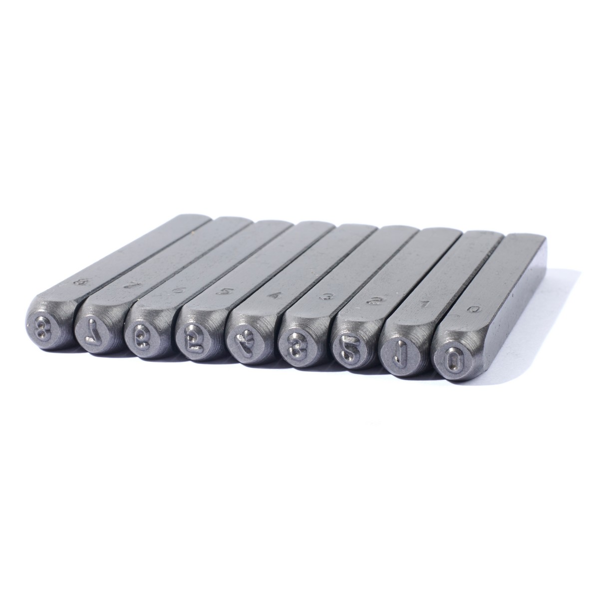 เหล็กตอกตัวเลข 3 MM GROZ รุ่น NP/3 รูปที่ 3