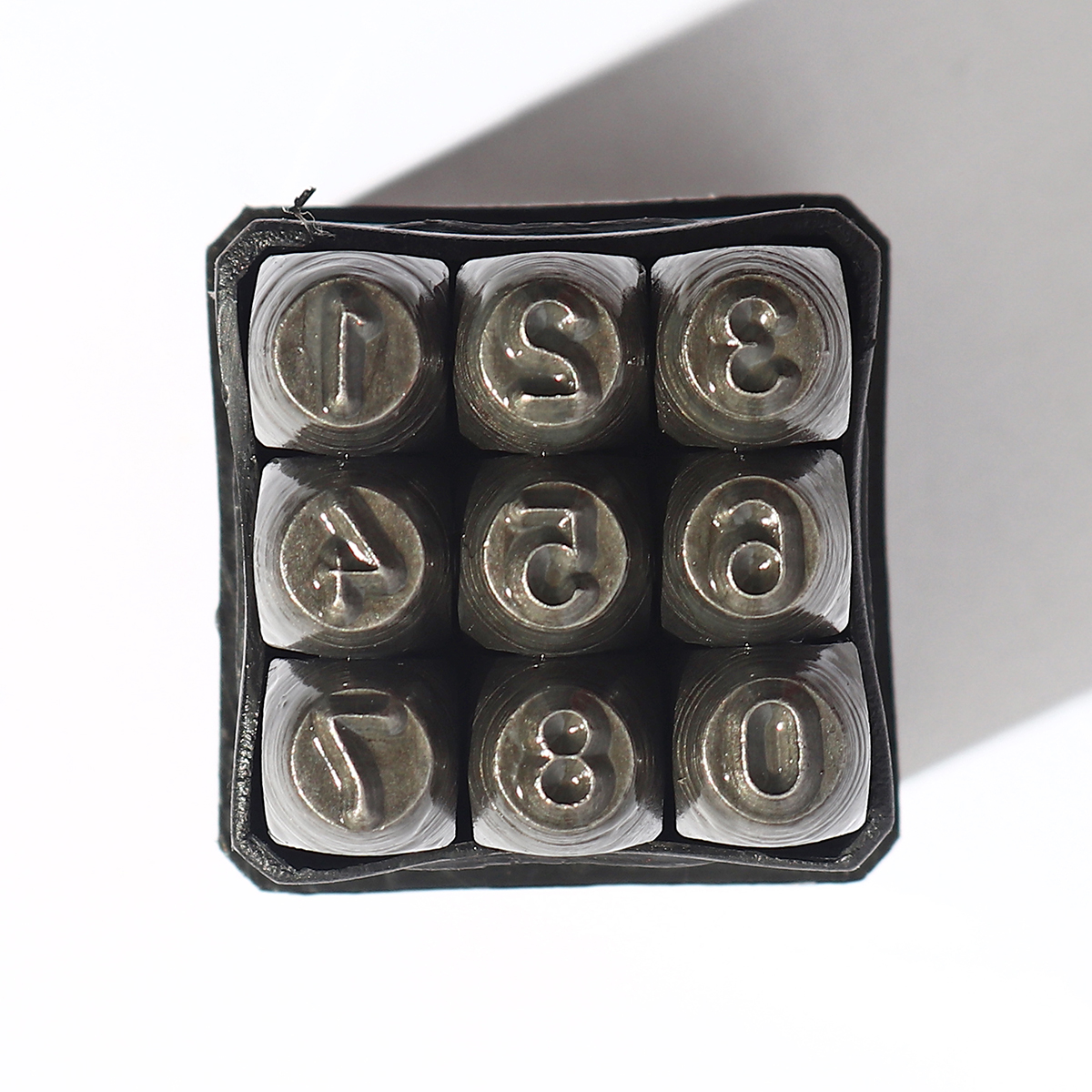 เหล็กตอกตัวเลข 4 MM GROZ รุ่น NP/4 ราคา ฿228