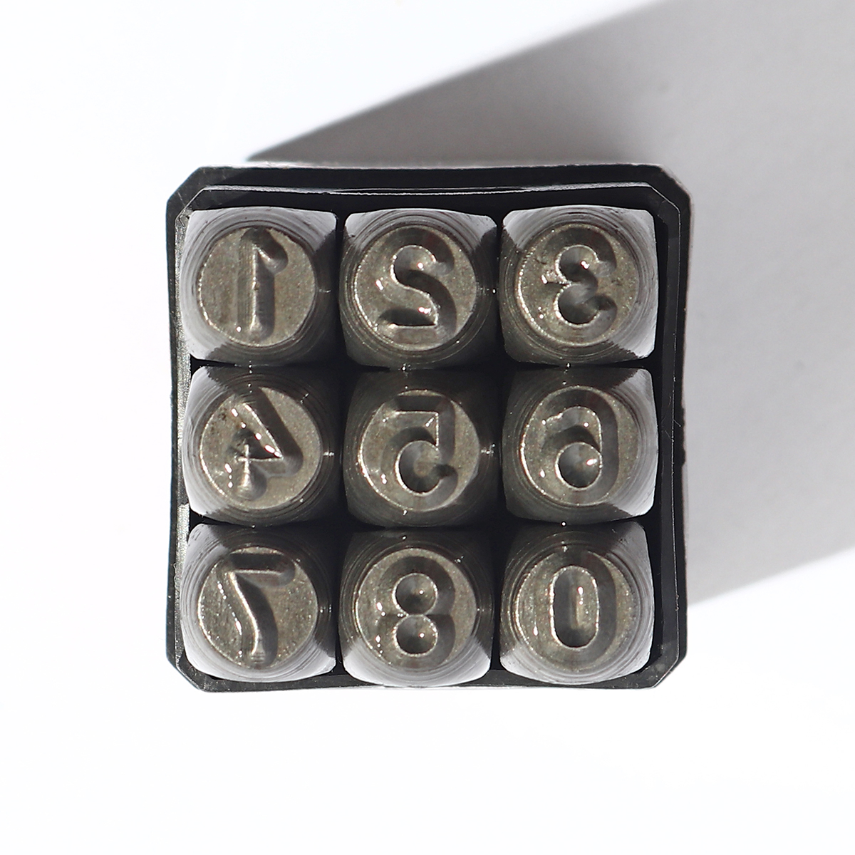 เหล็กตอกตัวเลข 5 MM GROZ รุ่น NP/5 ราคา ฿300