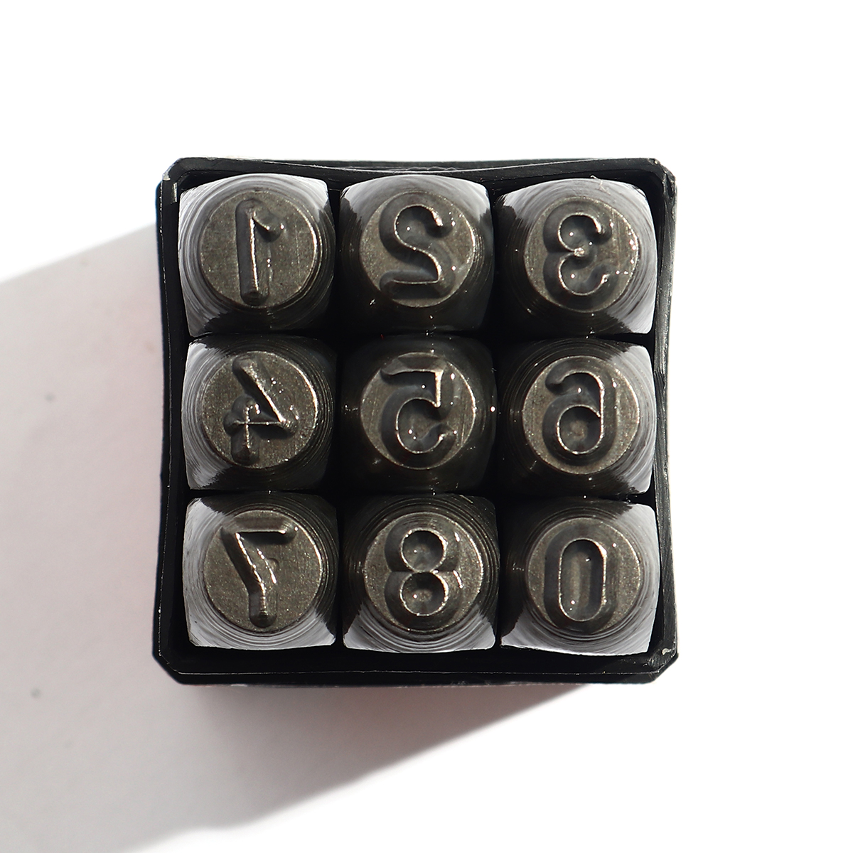 เหล็กตอกตัวเลข 6 MM GROZ รุ่น NP/6 ราคา ฿390