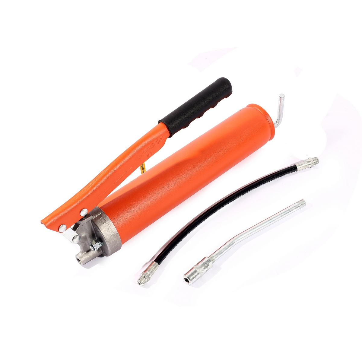 กระบอกอัดจาระบีท่อแข็ง+ท่ออ่อน500CC GROZ รุ่น V1RF/B รูปที่ 4