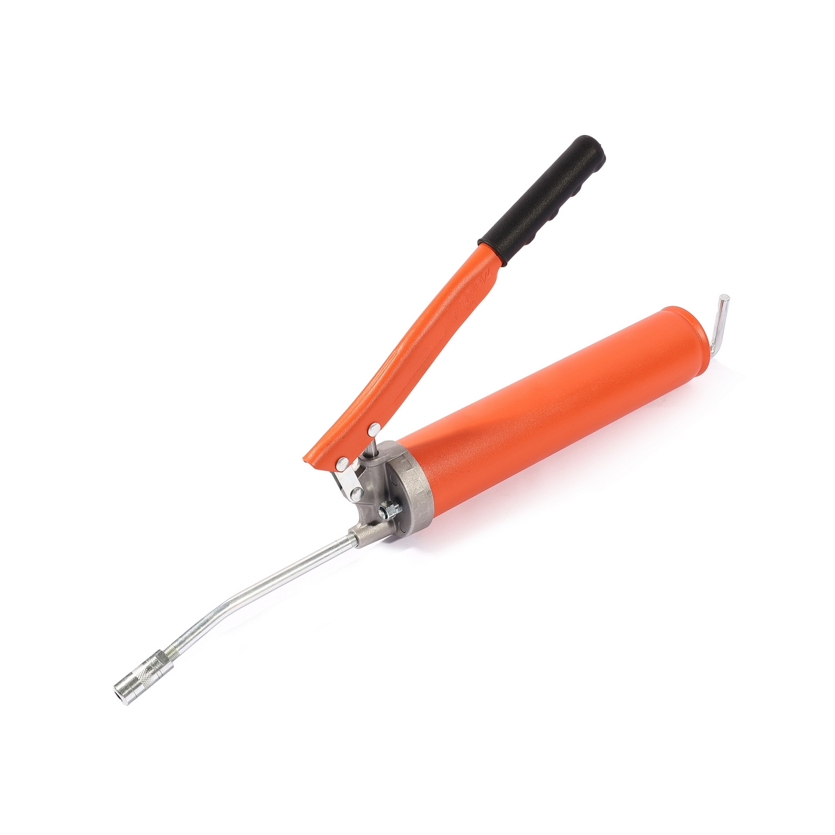 กระบอกอัดจาระบีท่อแข็ง+ท่ออ่อน500CC GROZ รุ่น V1RF/B ราคา ฿594