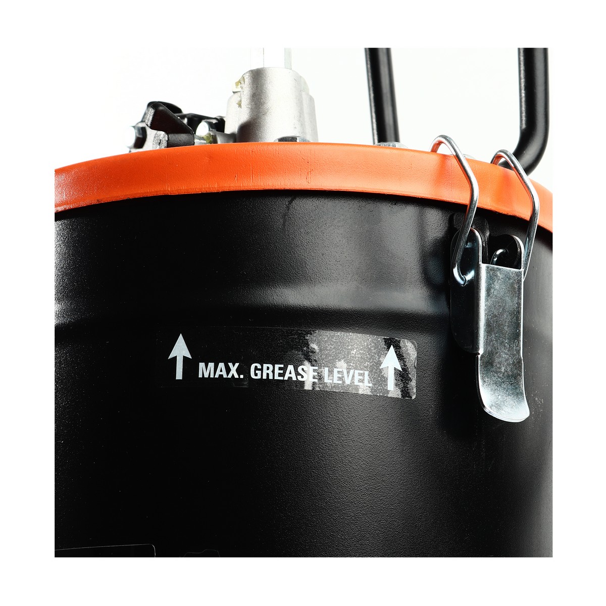 ถังอัดจาระบี10KG (มีล้อ) GROZ รุ่น X10 รูปที่ 4