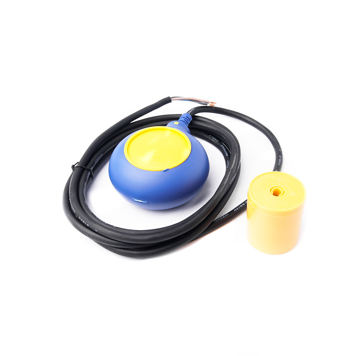 สวิตช์ลูกลอย 220V HAITUN รุ่น PC-8D ราคา ฿276