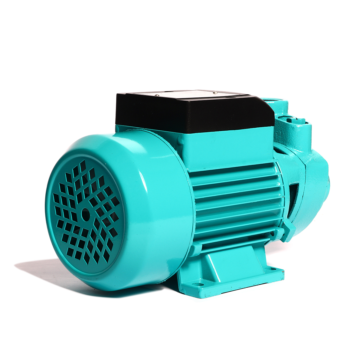 ปั๊มหอยโข่งใบพัดเฟือง 0.5HP 1" HECTO รุ่น HB60 รูปที่ 3