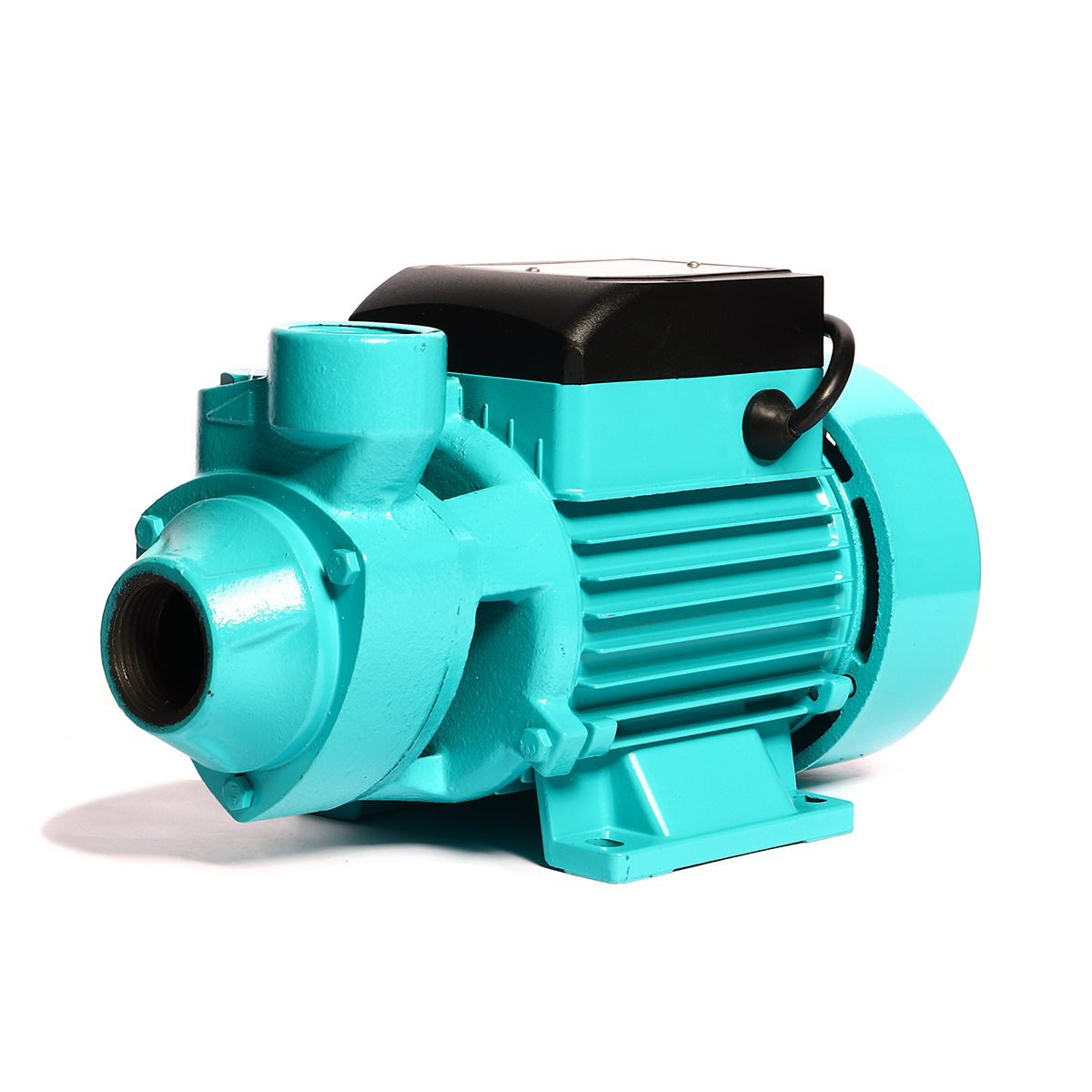 ปั๊มหอยโข่งใบพัดเฟือง 0.5HP 1" HECTO รุ่น HB60 ราคา ฿1,230