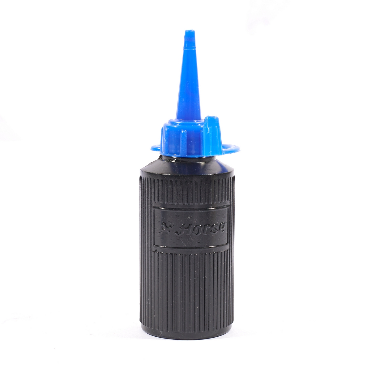 หมึกเติมปากกาเคมี ตราม้า 30 CC - น้ำเงิน HORSE ราคา ฿33.6