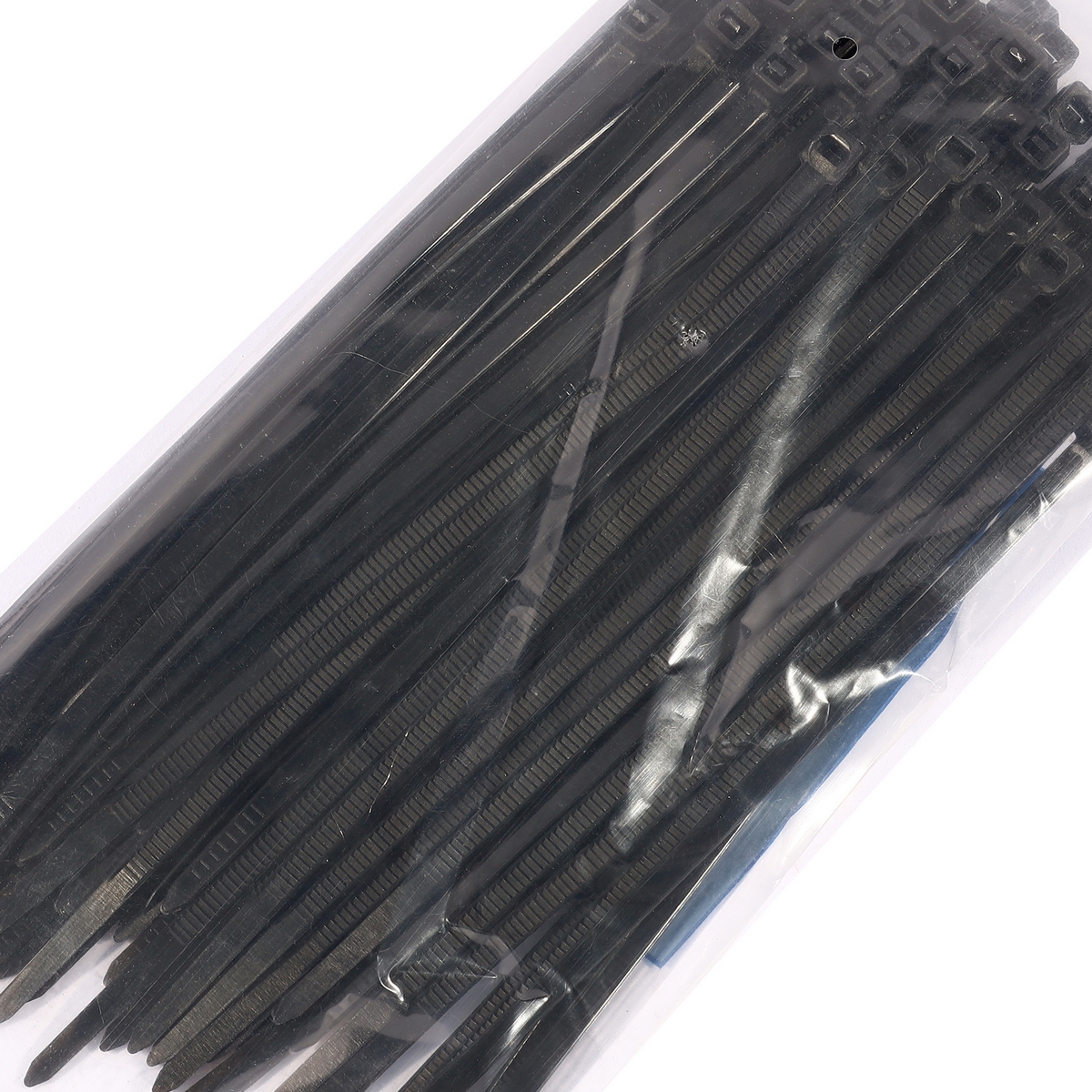 เคเบิ้ลไทร์6"ดำ(3.6X150) 100เส้น แฮนด์ซั่ม รุ่น NCB3615 รูปที่ 3