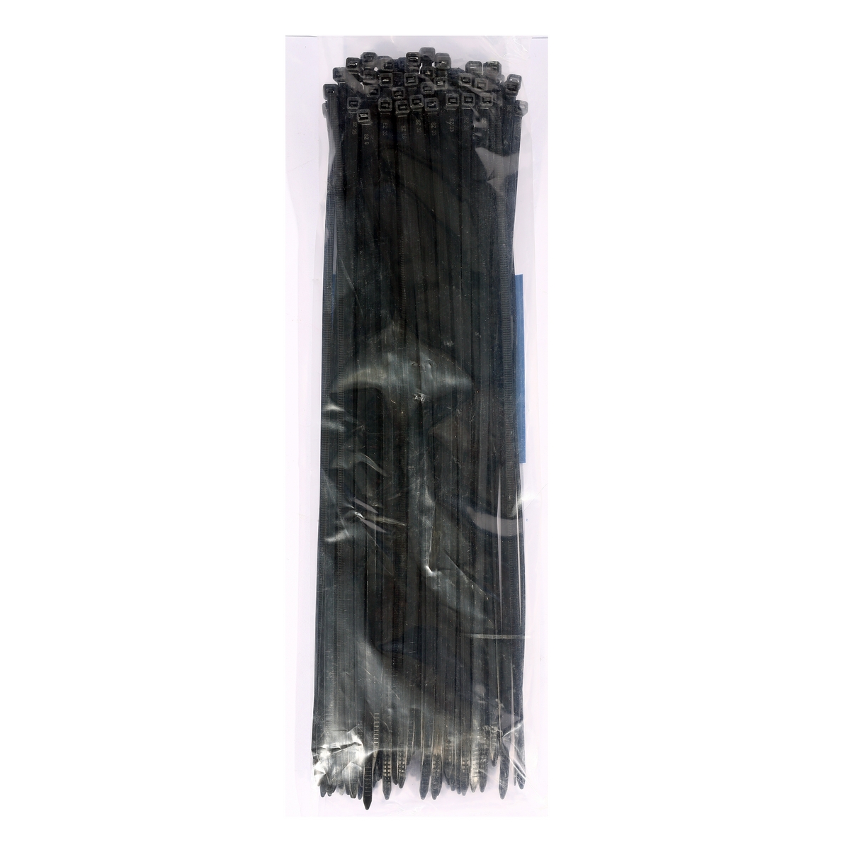 เคเบิ้ลไทร์14"ดำ(4.7X350)100เส้น แฮนด์ซั่ม รุ่น NCB4735 รูปที่ 2