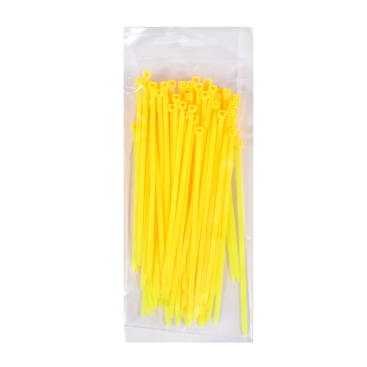 เคเบิ้ลไทร์6"เหลือง(3.6X150)100PC แฮนด์ซั่ม รุ่น NCY3615 รูปที่ 3