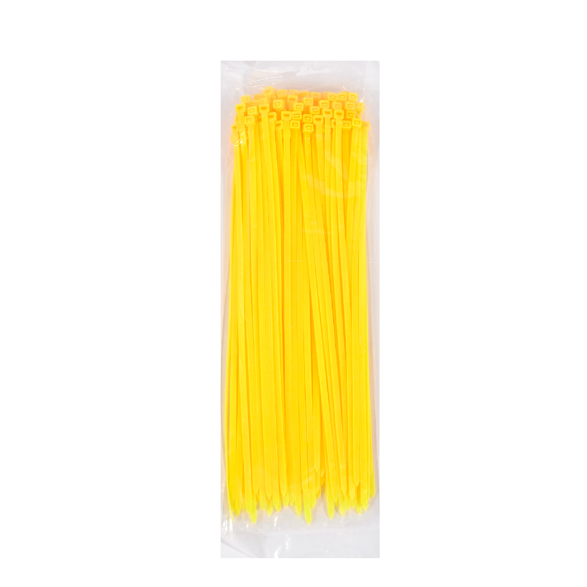 เคเบิ้ลไทร์12"เหลือง(4.7X300)100P แฮนด์ซั่ม รุ่น NCY4730 รูปที่ 3