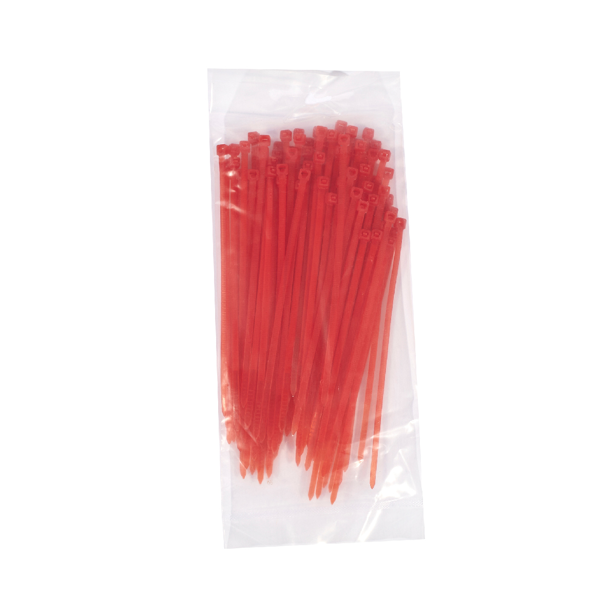เคเบิ้ลไทร์6"แดง(3.6X150)100PCS แฮนด์ซั่ม รุ่น NCR3615 รูปที่ 3