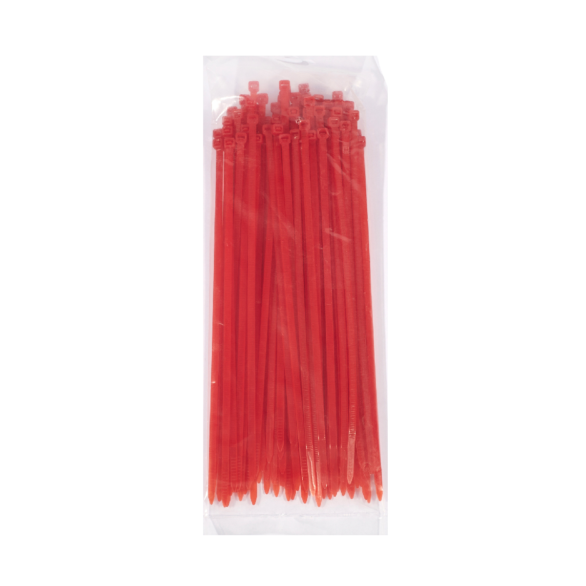 เคเบิ้ลไทร์10"แดง(4.7X250)100PCS แฮนด์ซั่ม รุ่น NCR4725 รูปที่ 3