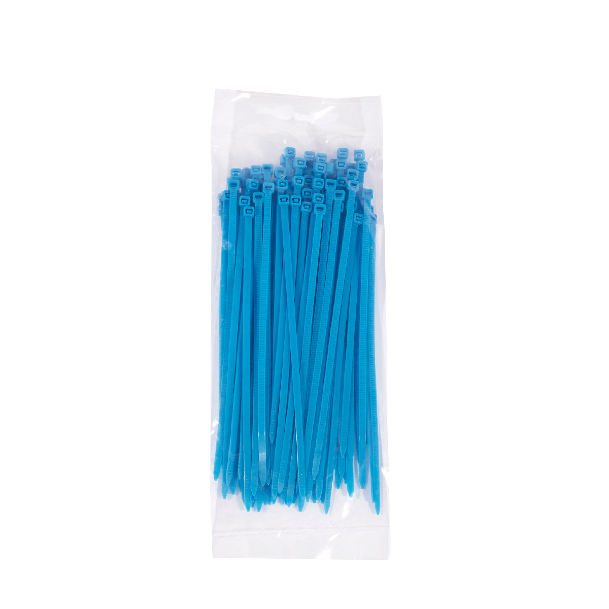 เคเบิ้ลไทร์8"ฟ้า(4.7X200)100PCS แฮนด์ซั่ม รุ่น NCL4720 รูปที่ 3