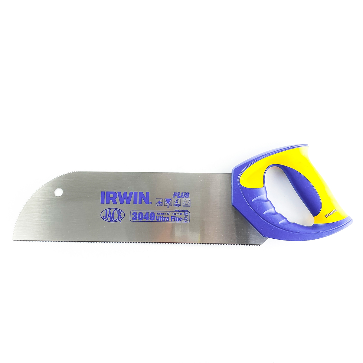 เลื่อยปังตอ(หัวมน) XPERT ยาว13" 12T/12P IRWIN รุ่น 10503533 ราคา ฿468