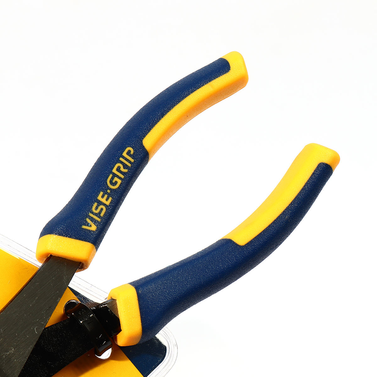 IRWIN VISE GRIP Long Neck Diagonal Cutting Pliers 6 IN, Model 10505493 photo 3