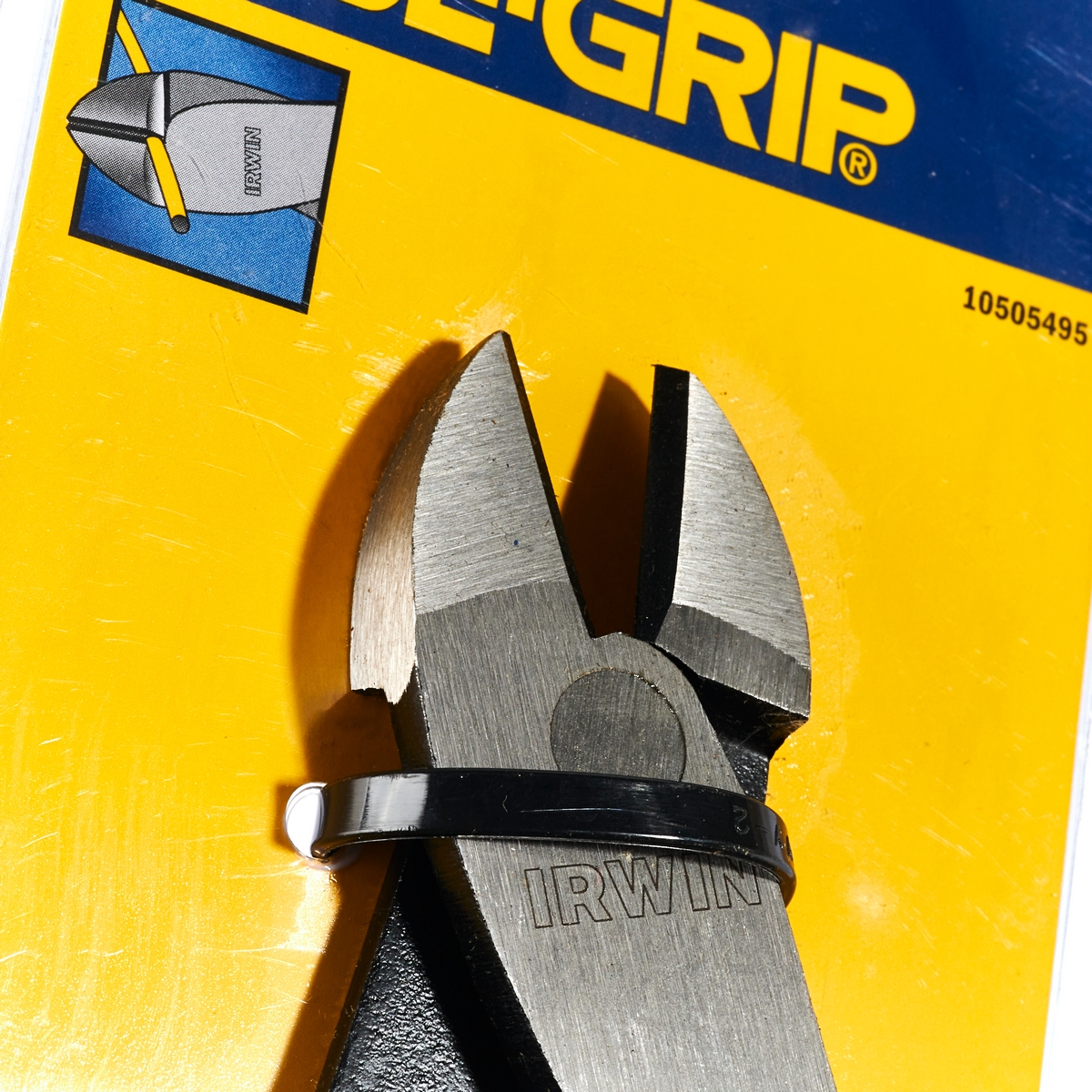 คีมตัดปากเฉียงคอยาว VISE GRIP 8 นิ้ว IRWIN รุ่น 10505495 รูปที่ 4
