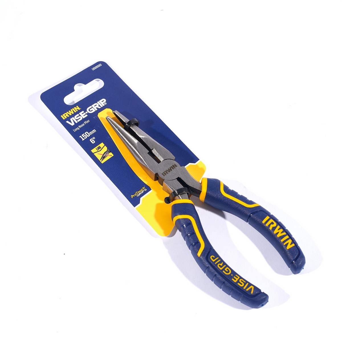 คีมปากแหลม VISE GRIP 6 นิ้ว IRWIN รุ่น 10505503 รูปที่ 2