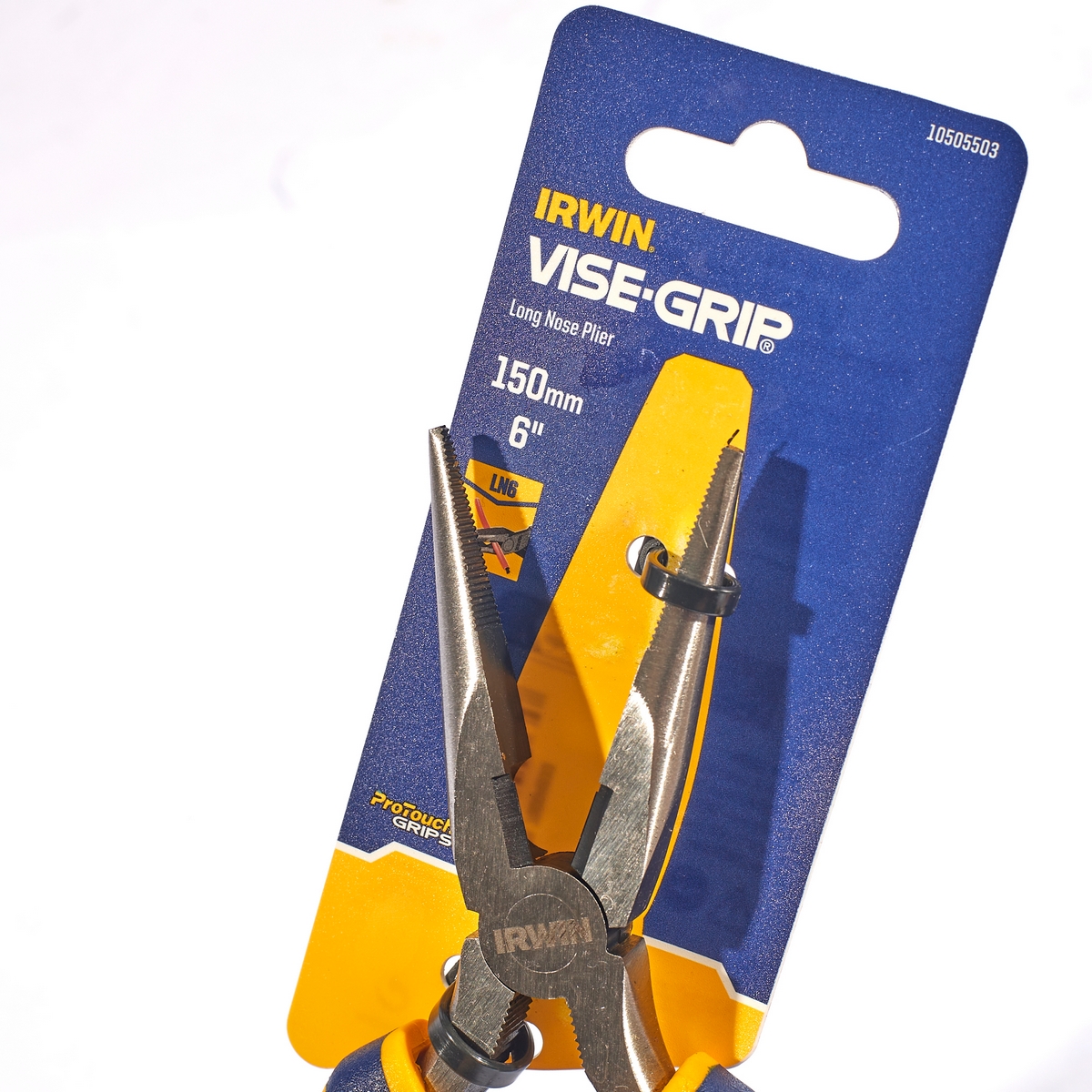 คีมปากแหลม VISE GRIP 6 นิ้ว IRWIN รุ่น 10505503 รูปที่ 3