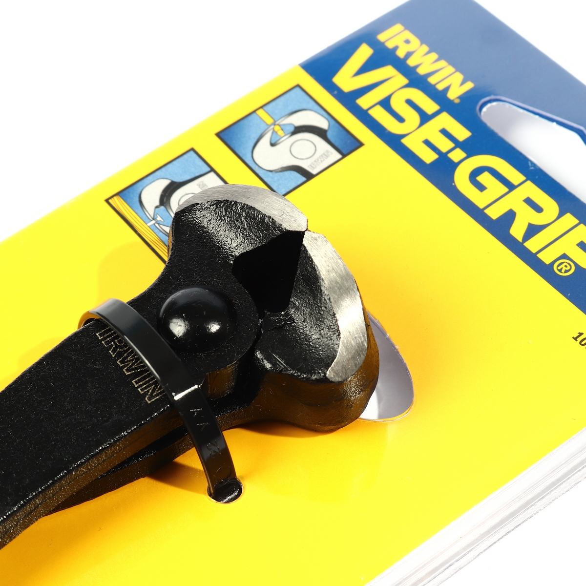 คีมตัดปากนกแก้ว คอยาว VISE GRIP 8 นิ้ว IRWIN รุ่น 10505517 รูปที่ 2