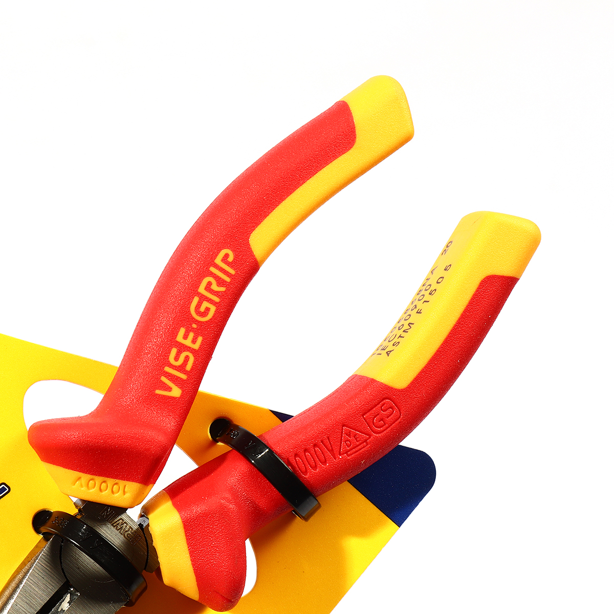 IRWIN VISE GRIP 绝缘尖嘴钳 6 英寸 型号 10505868 图 3