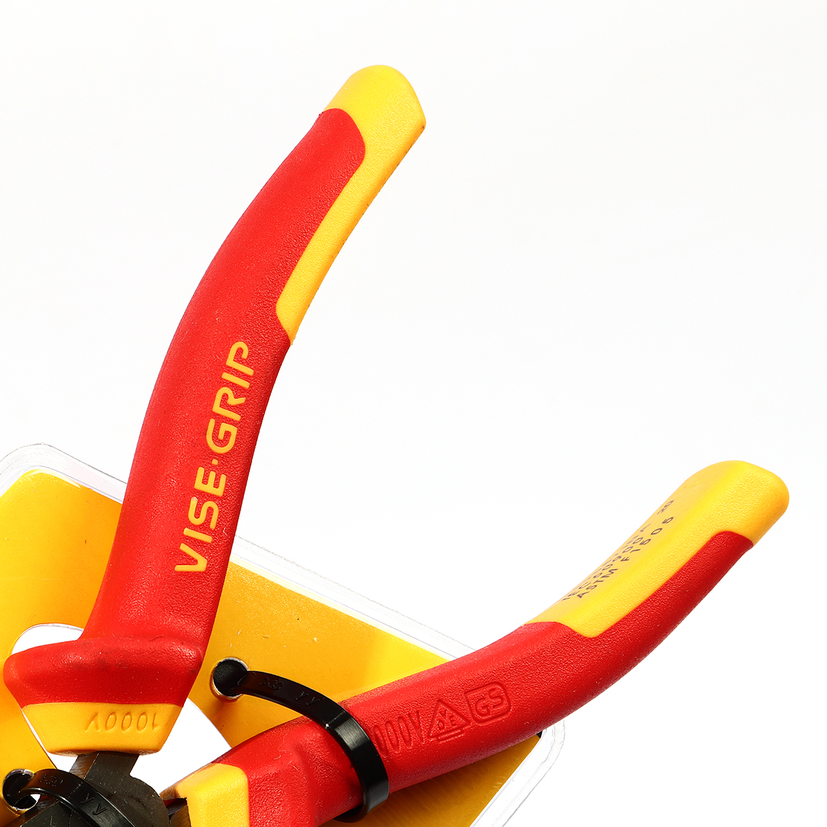 คีมปอกสายไฟ VISE GRIP หุ้มฉนวน 6 นิ้ว IRWIN รุ่น 10505871 รูปที่ 3