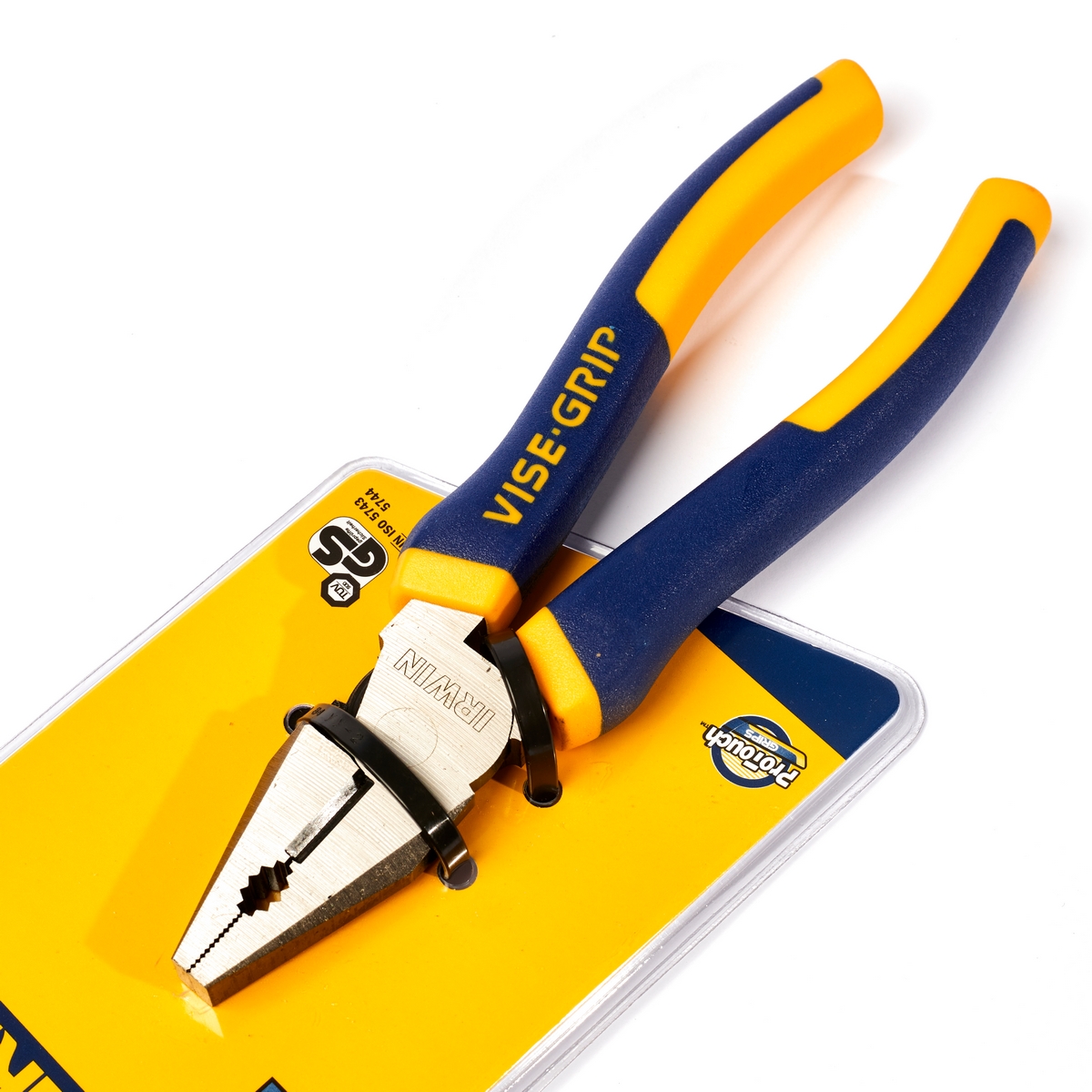 คีมปากตรง VISE GRIP 7 นิ้ว IRWIN รุ่น 10505877 รูปที่ 2