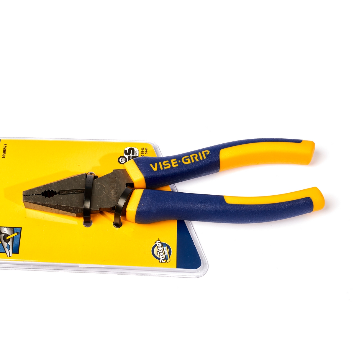 คีมปากตรง VISE GRIP 7 นิ้ว IRWIN รุ่น 10505877 รูปที่ 3
