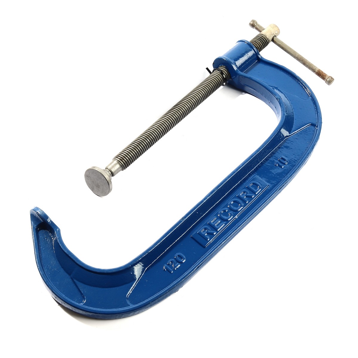 IRWIN G-Clamp 10 IN, Model T120/10 price ฿960