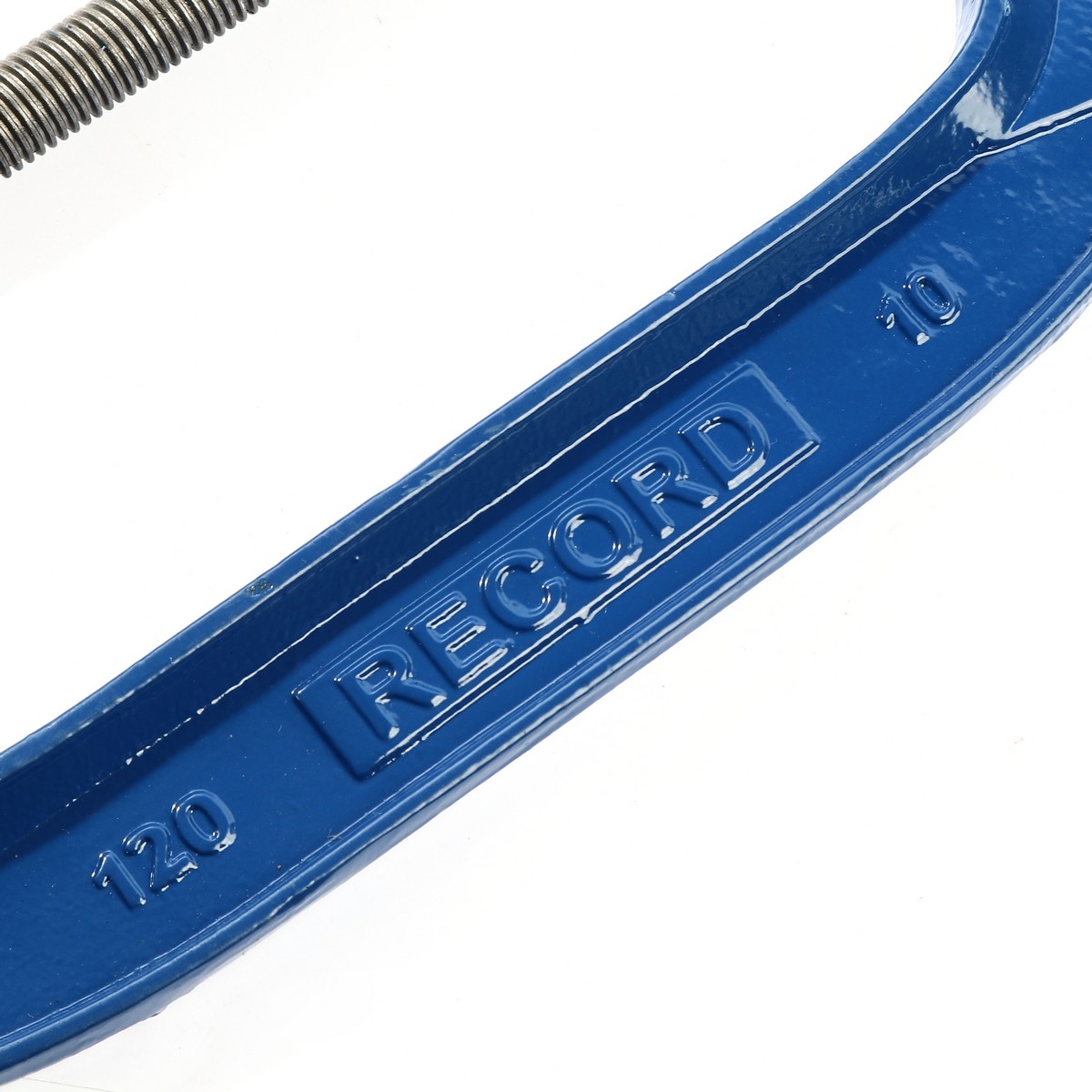 IRWIN G-Clamp 10 IN, Model T120/10 photo 2