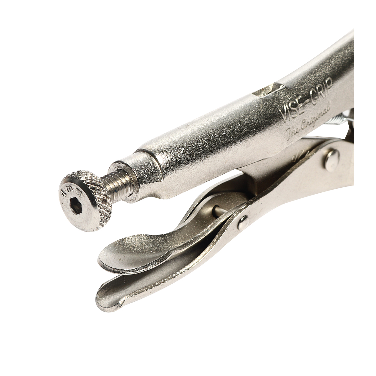 IRWIN 9R Welding Locking Pliers 9 IN Model T25EL4 photo 3