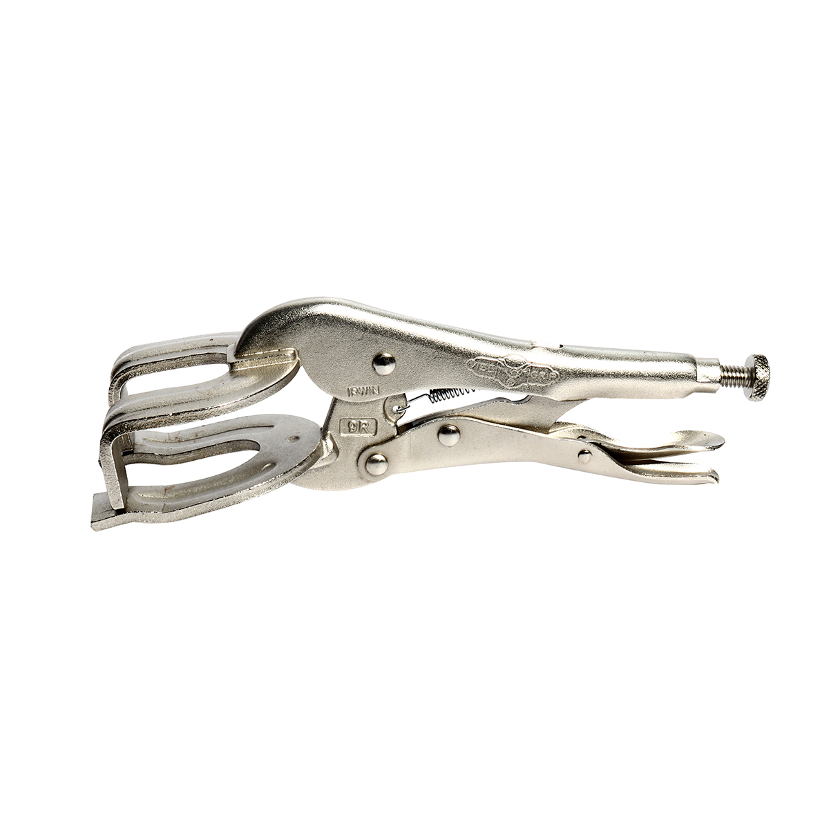 IRWIN 9R Welding Locking Pliers 9 IN Model T25EL4 photo 2