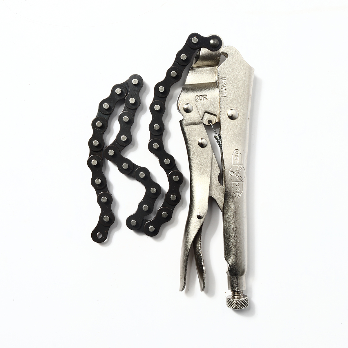 IRWIN 20R Chain Locking Pliers 9" Chain Length 18" Model T27EL4 price ฿1,056