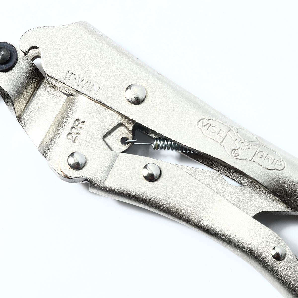 IRWIN 20R Chain Locking Pliers 9" Chain Length 18" Model T27EL4 photo 3