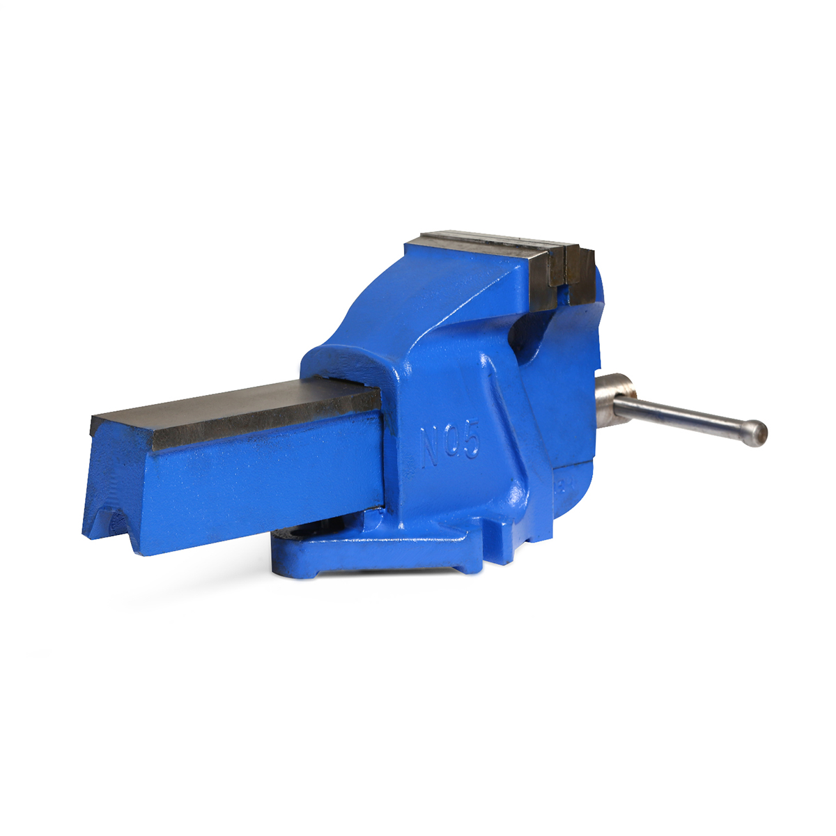 IRWIN Vise 5 IN (RECORD) Model T5 photo 2