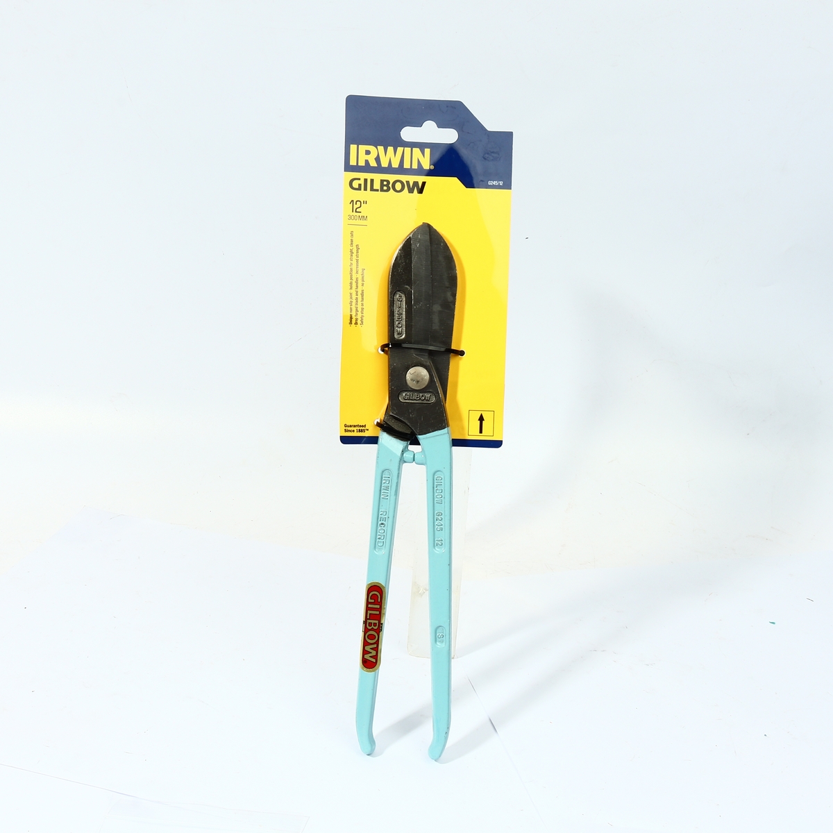 กรรไกรตัดโลหะ ปากตรง 12 นิ้ว IRWIN รุ่น TG245/12 ราคา ฿588