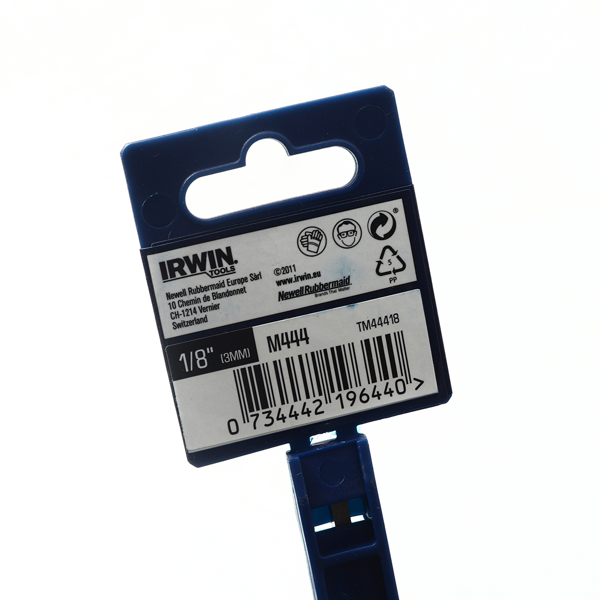 IRWIN Wood Chisel 3 MM (1/8"), Model TM444-1/8 photo 3
