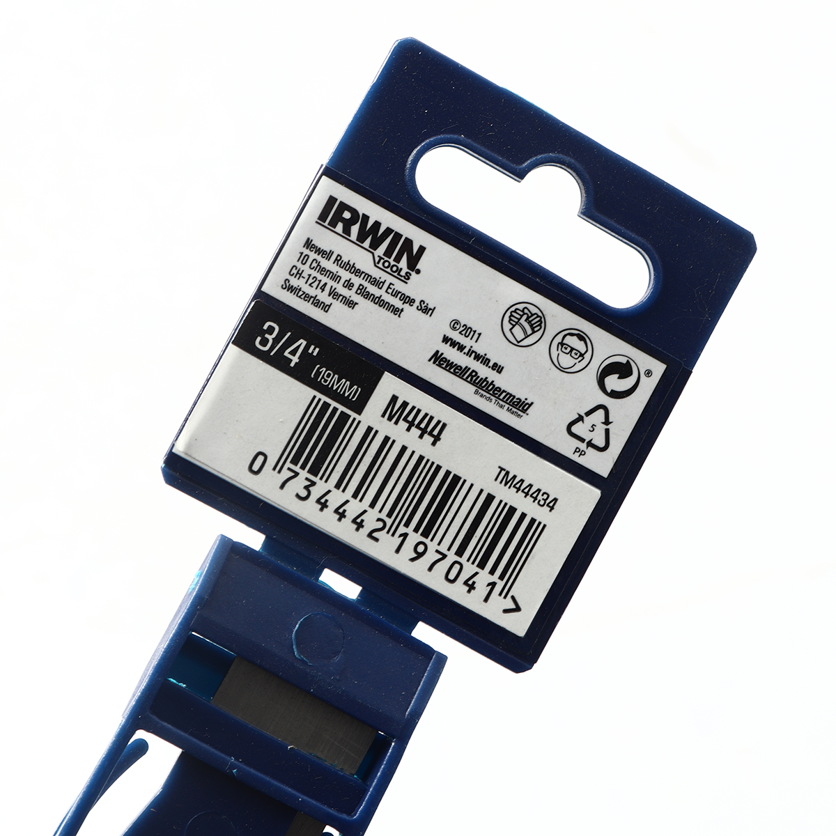 สิ่วงานไม้ ขนาด 19 มม. (3/4") IRWIN รุ่น TM444-3/4 รูปที่ 4
